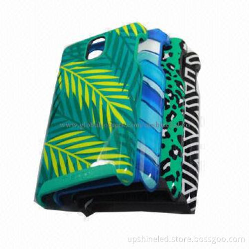 TPU IMD/IML Cases for Samsung Note 3, No Pressing Mark and Stereoscopic